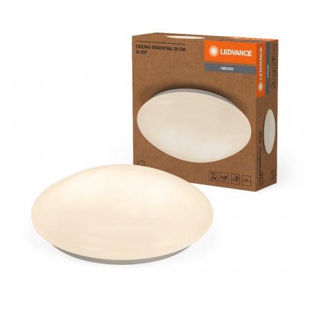 LEDVANCE Essential LED Decken- und Wandleuchte IP20 350mm